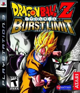 PS3 - Dragon Ball Burst Limit