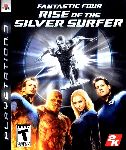 PS3 - Fantastic Four Rise of the Silver Surfer