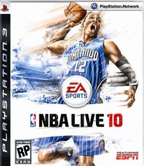 PS3 - NBA Live 10