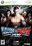 XBOX 360 - WWE Smackdown vs. Raw 2010