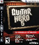 PS3 - Guitar Hero 5