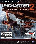PS3 - Uncharted 2 Among Thieves