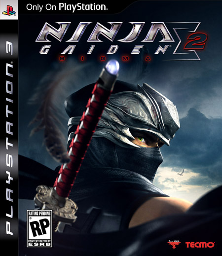 PS3 - Ninja Gaide Sigma