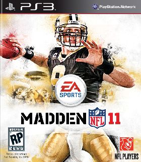 PS3 - Madden NFL 11