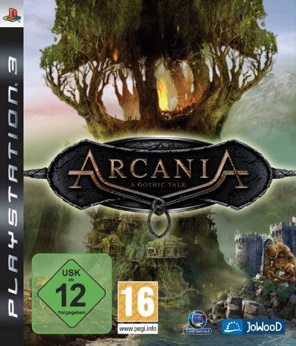 PS3 - Arcania  Gothic 4