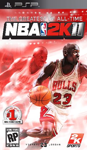 PSP - NBA 2K11
