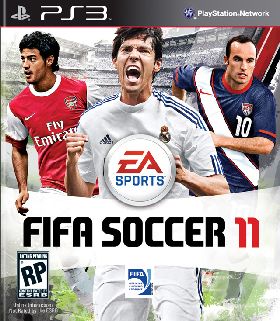 PS3 - FIFA Soccer 11