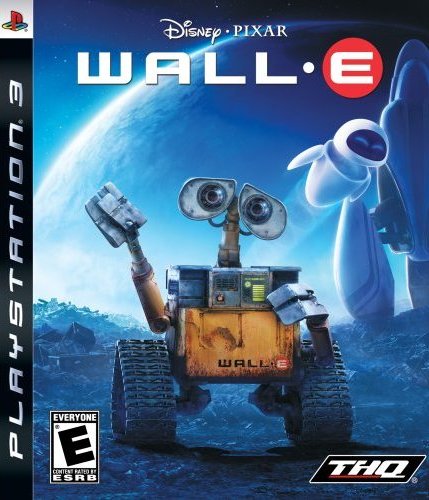 PS3 - Wall E