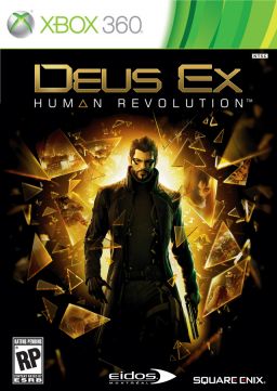 XBOX 360 - Deus Ex Human Revolution