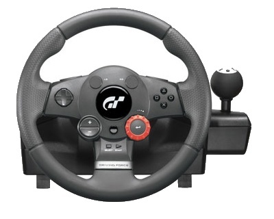הגה PS3 - Logitech