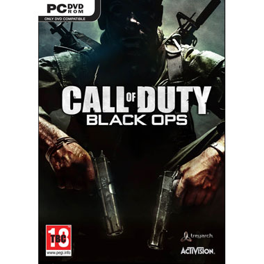 PC - Call of Duty: Black Ops