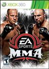 XBOX 360 - EA Sports MMA