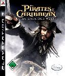 PS3 - Pirates Of The Caribbean:At Worlds End