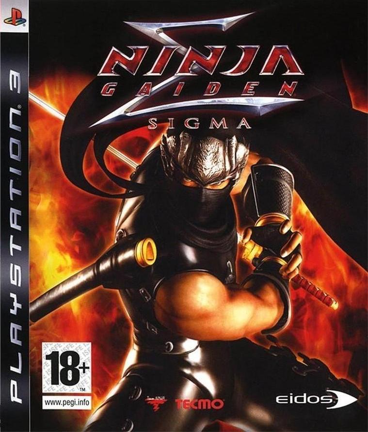 PS3 - Ninja Gaiden Sigma