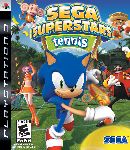 PS3 - Sega SuperStar Tennis
