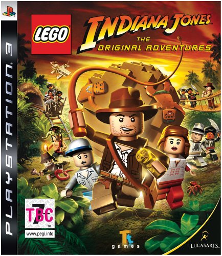 PS3 - Lego Indiana Jones