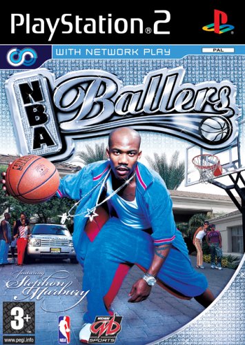 PS3 - NBA Ballers Chosen One