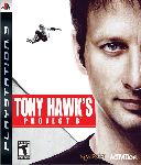 PS3 - TONY HAWKS PROJECT 8