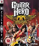 PS3 - Guitar Hero Aerosmith