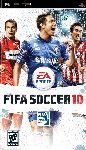 PSP - FIFA Soccer 10