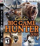 PS3 - Cabela's Big Game Hunter 2010