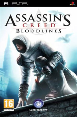 PSP - Assassin's Creed Bloodlines