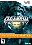 WII - Metroid Prime Trilogy