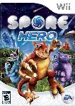 WII - Spore Hero