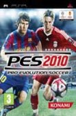 PSP - Pro Evolution Soccer 2010