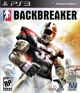 PS3 - Backbreaker