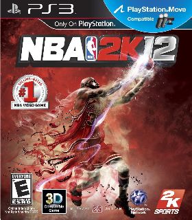 PS3 - NBA 2K12