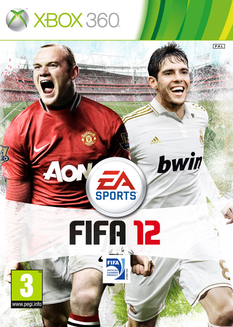 XBOX 360 - FIFA Soccer 12