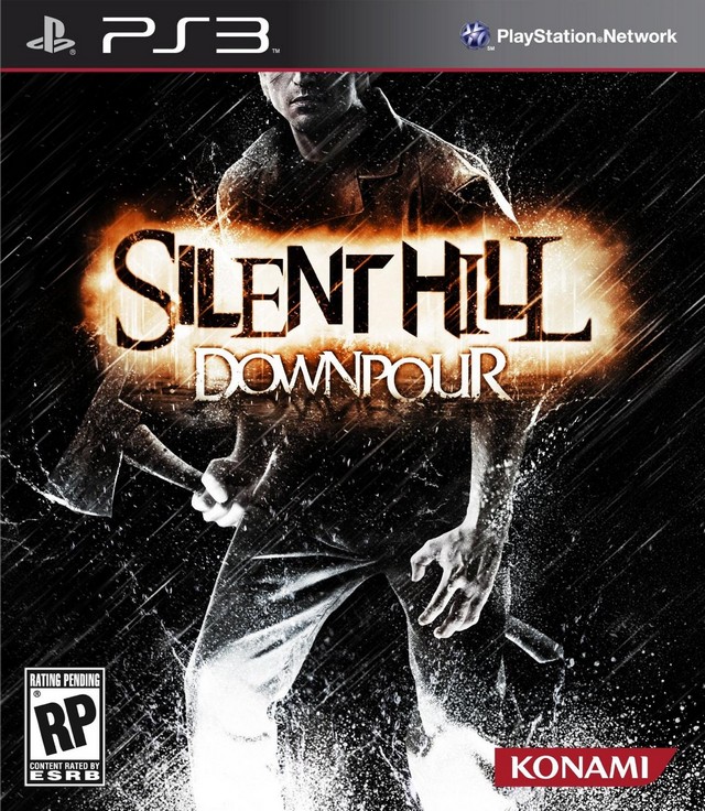 PS3 - Silent Hill Downpour