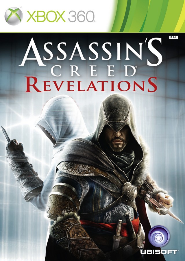 XBOX 360 - Assassin's Creed Revelations