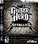 PS3 - Guitar Hero Metallica