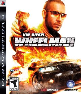 PS3 - Wheelman