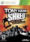 XBOX 360 - Tony Hawk: Shred