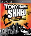 PS3 - Tony Hawk Shred