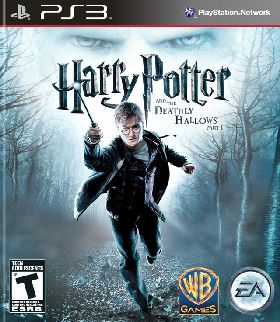 PS3 - Harry Potter and the Deathly Hallows Part 1