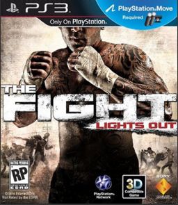 PS3 - The Fight: Lights Out