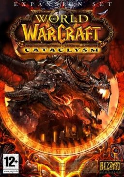 PC - World of Warcraft: Cataclysm