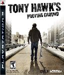 PS3 - Tony Hawk`s Proving Ground