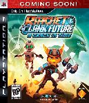 PS3 - Ratchet & Clank Future  A Crack in Time