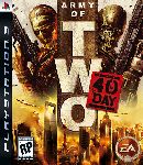 PS3 - Army of Two The 40th Day