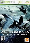 XBOX 360 - Ace Combat 6  Fires of Liberation