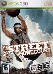 XBOX 360 - NBA Street Home Court