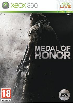 XBOX 360 - Medal of Honor