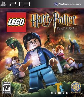 PS3 - LEGO Harry Potter Years 5-7