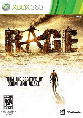 XBOX 360 - Rage