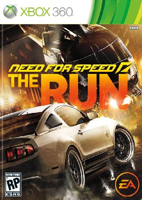 XBOX 360 - Need for Speed The Run
